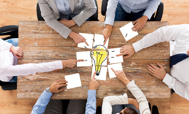 다중 접속이 가능한 대행사 타입