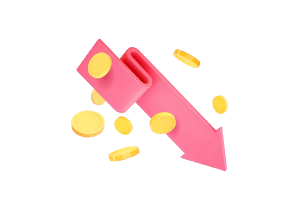 목표 순위를 유지하면서도 CPC를 최소화하는 스마트한 순위별 감액 기능</span>을 제공합니다. <br>
										불필요한 과다 입찰을 방지하여 광고 효율을 극대화하고 ROAS를 개선합니다.