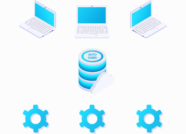 API 최초 연동 시, 전사적으로 자동입찰 시스템을 사용할 수 있습니다. 이를 통해 시간을 절약하고 팀 간 협업을 향상시켜 마케팅 효율을 극대화합니다. 개별적 사용도 가능합니다.