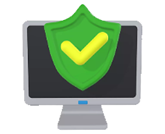 오토다비드 부정클릭방지 바로가기 버튼